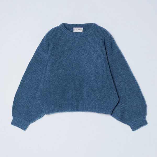 新品　bluelea Sweat balloon pullover Sweat balloon pullover （調整分再販） | Bluelea