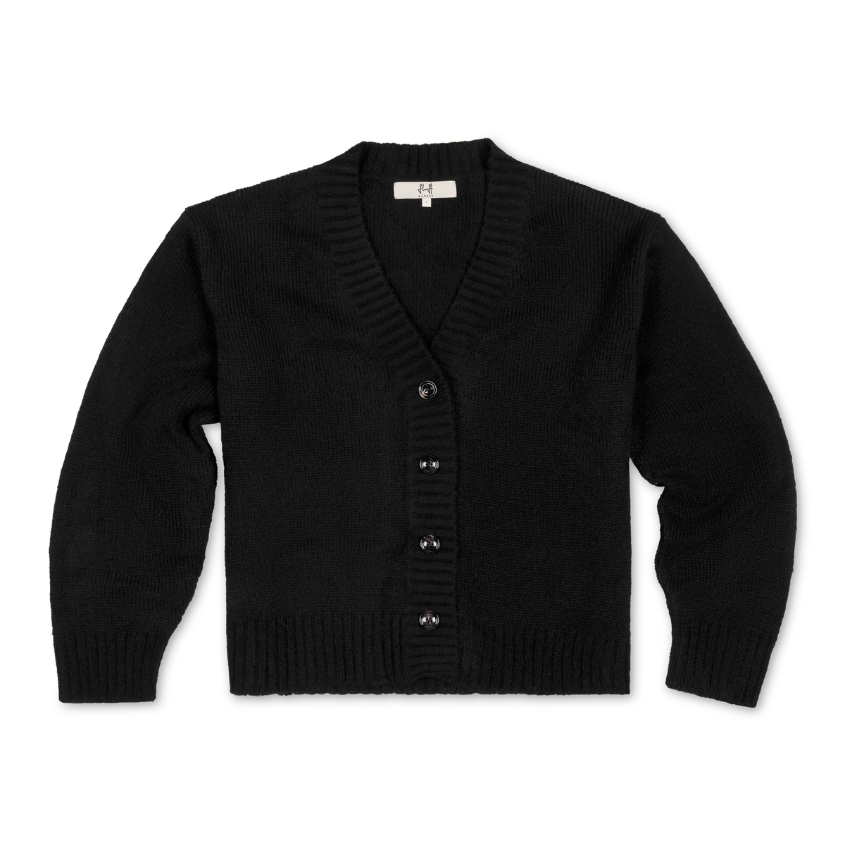 Fluff Olivia Alpaca Cardigan