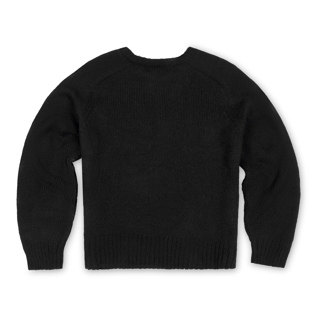 Fluff Lenox Alpaca Crewneck Sweater