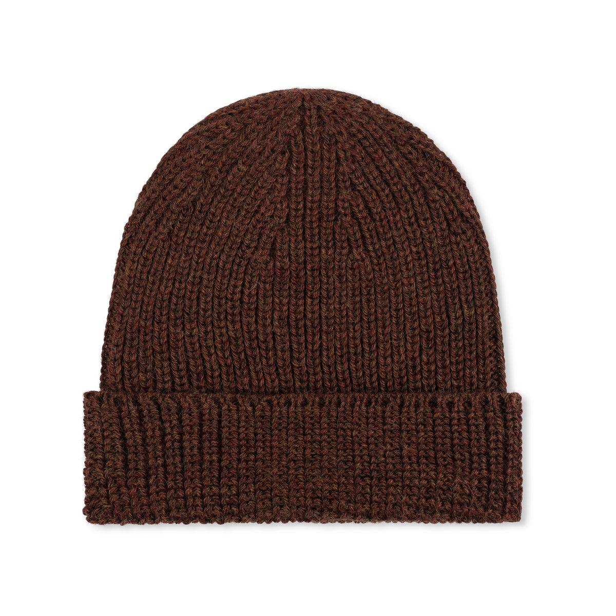 Oversized Baby Alpaca Beanie