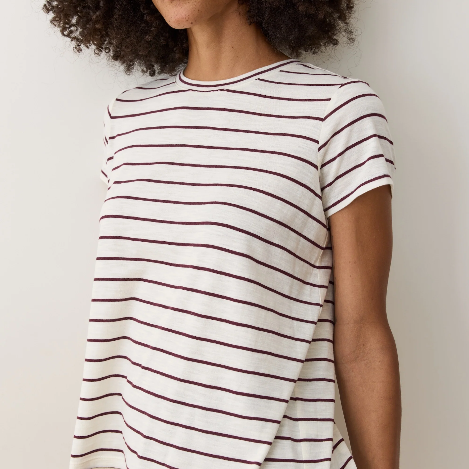 Marine Layer Swing Crew Tee