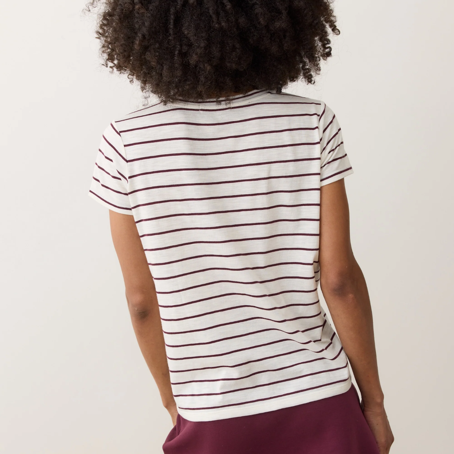 Marine Layer Swing Crew Tee