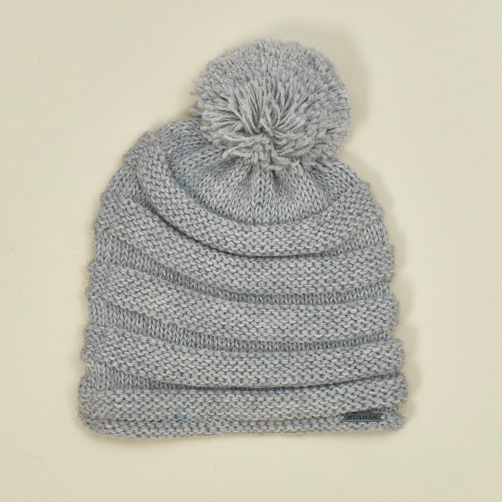 Seashell Alpaca Hat