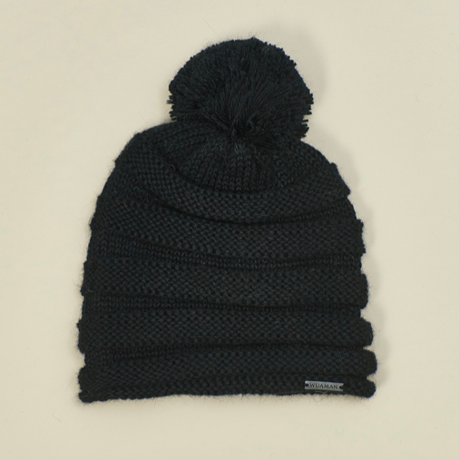Seashell Alpaca Hat
