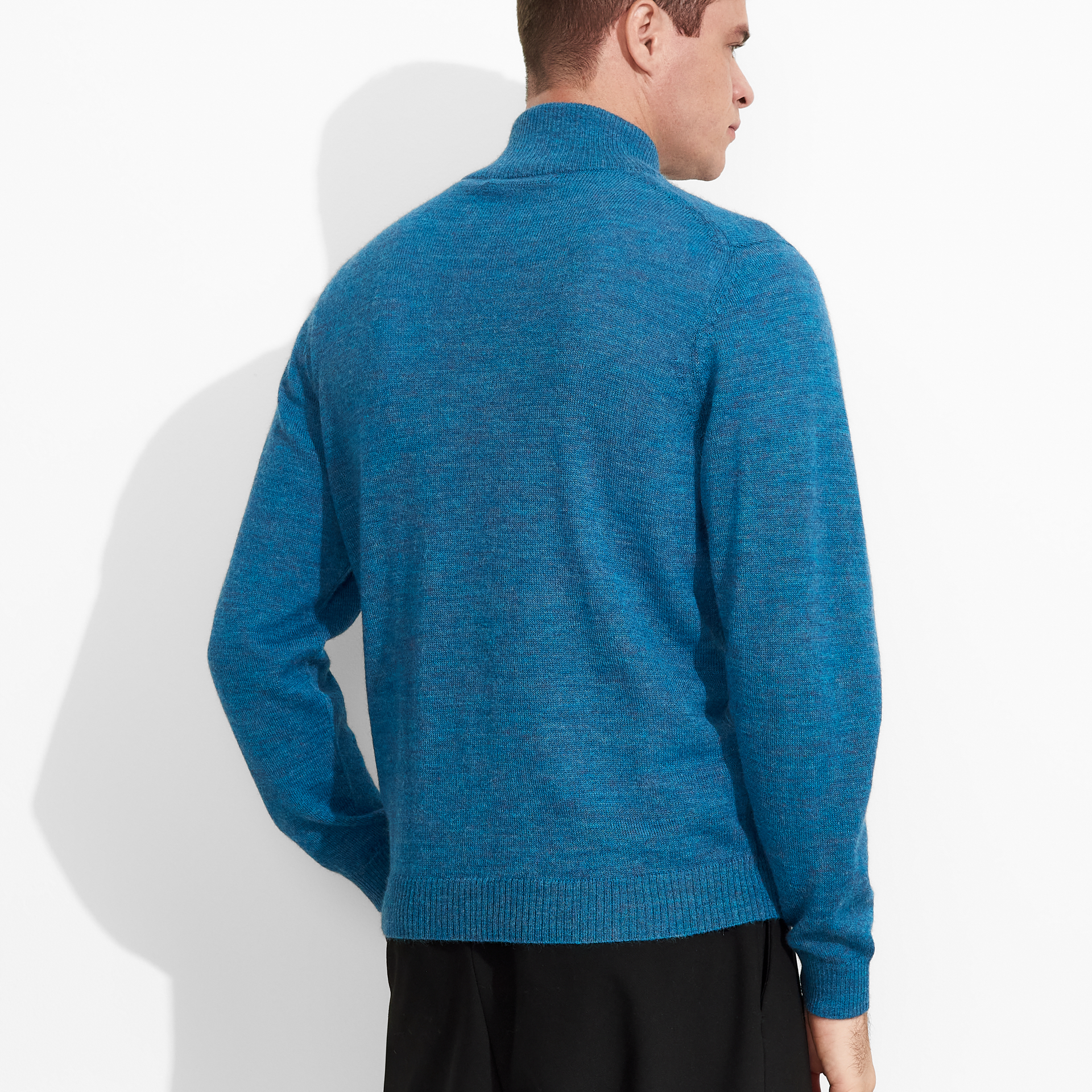 Kuna Albert Baby Alpaca Sweater