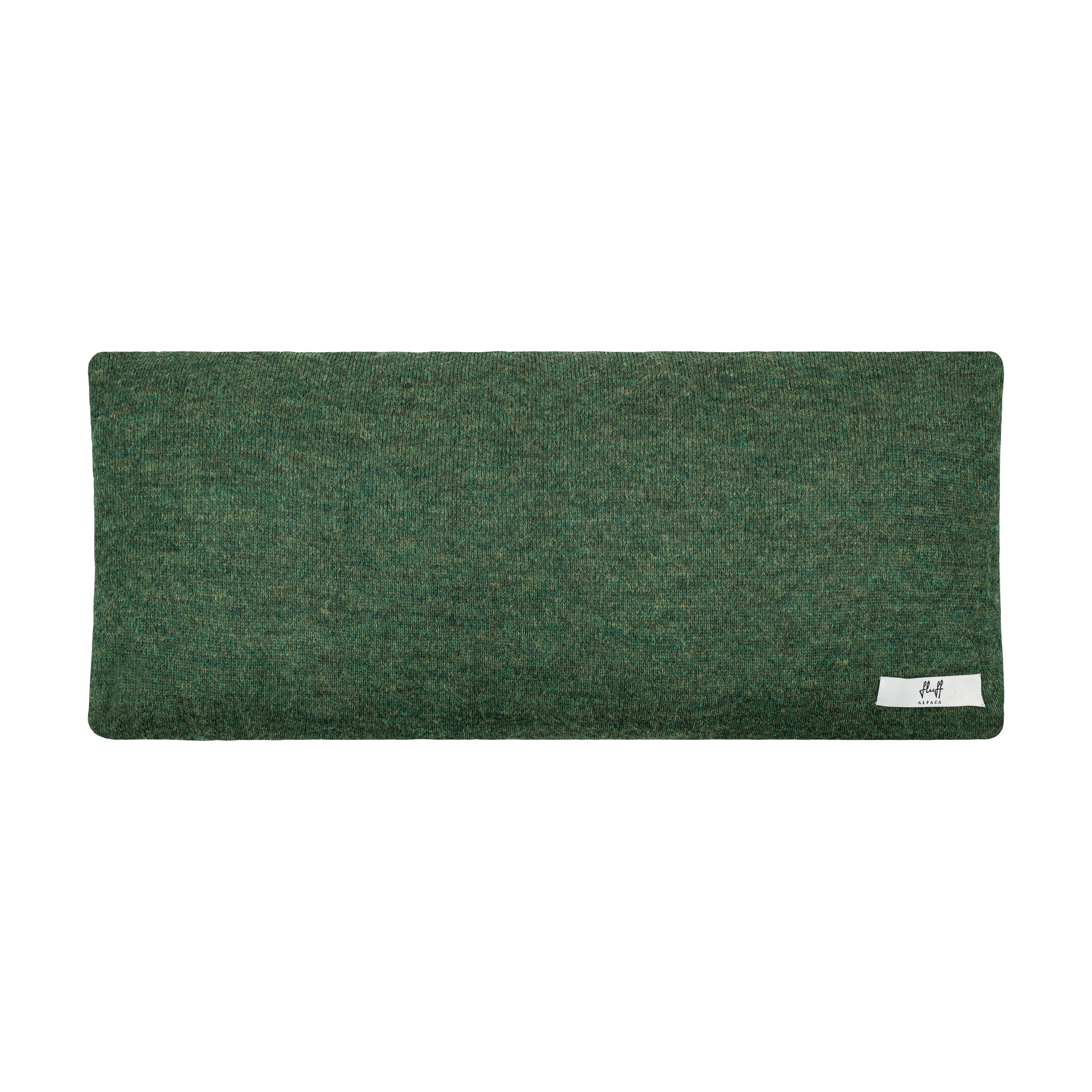 Tanglewood Ticket Alpaca Pillow