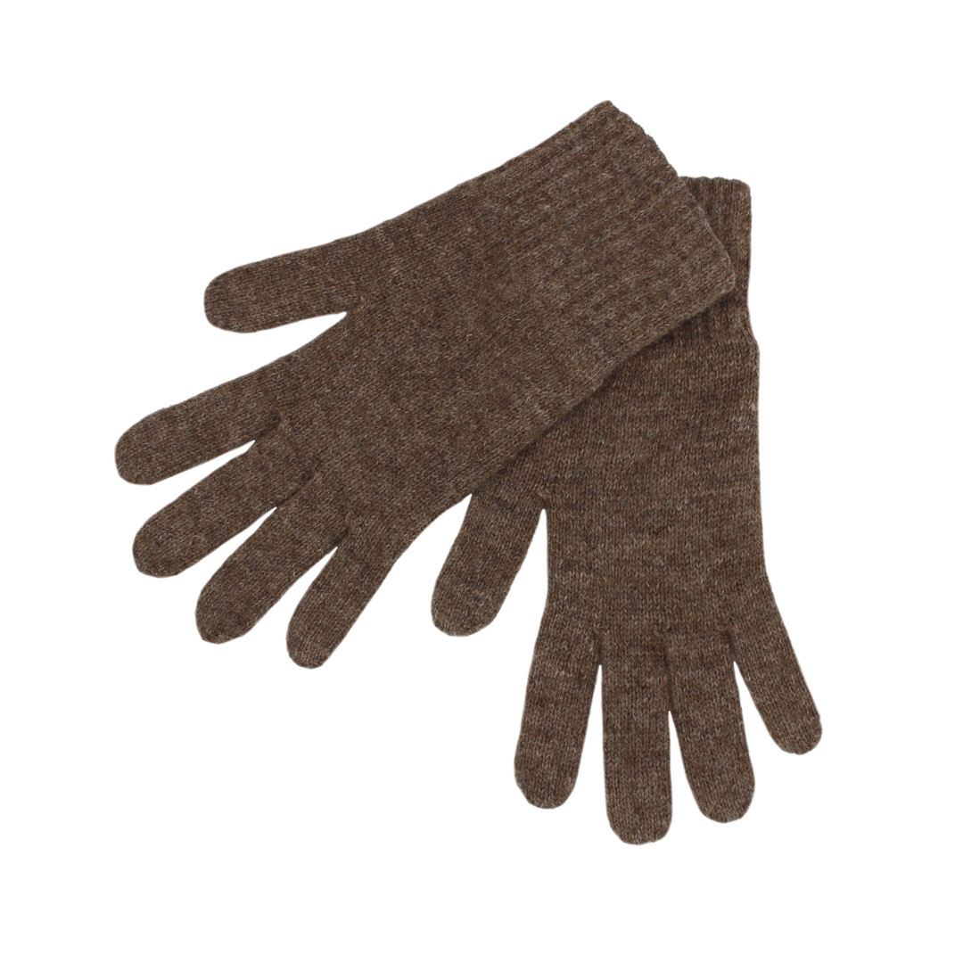 Basic Alpaca Gloves