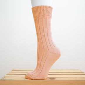 Perilla Alpaca Bed Socks