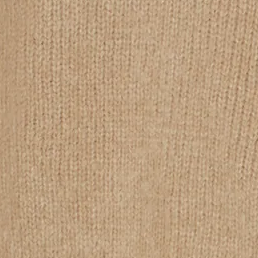 Atelier Delphine Boxy V-Neck Supreme Alpaca Sweater