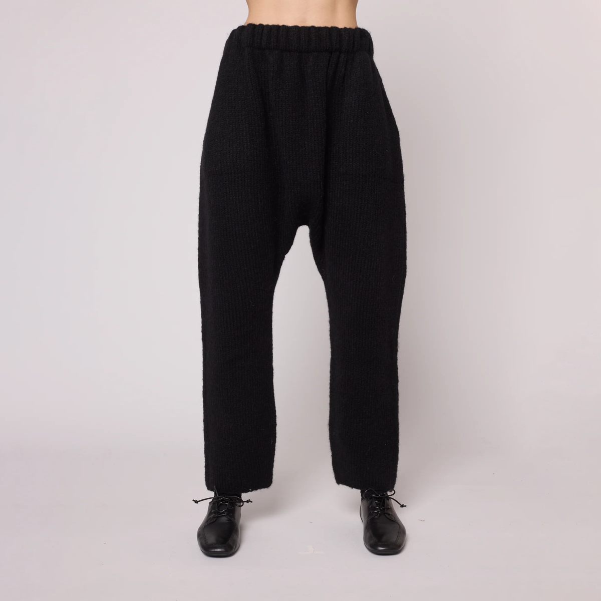 Atelier Delphine Supreme Alpaca Kiri Pants