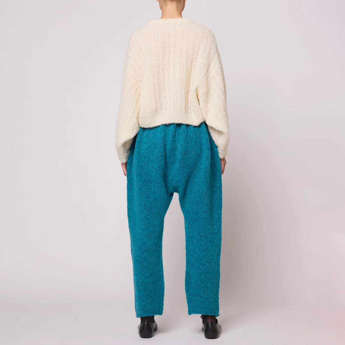 Atelier Delphine Supreme Alpaca Kiri Pants
