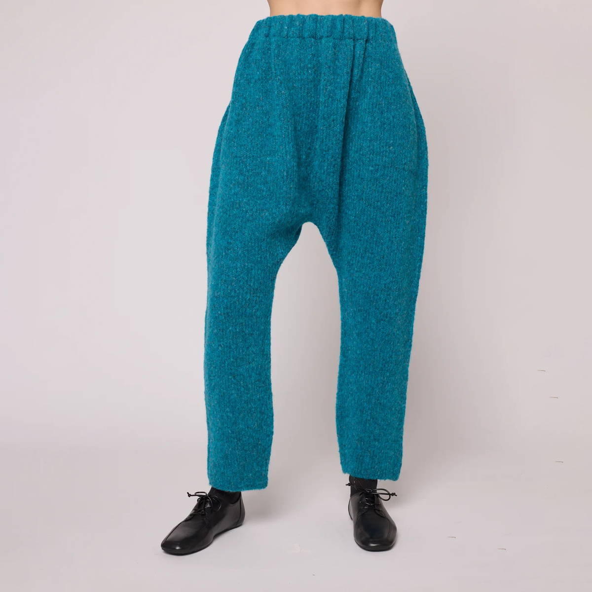 Atelier Delphine Supreme Alpaca Kiri Pants