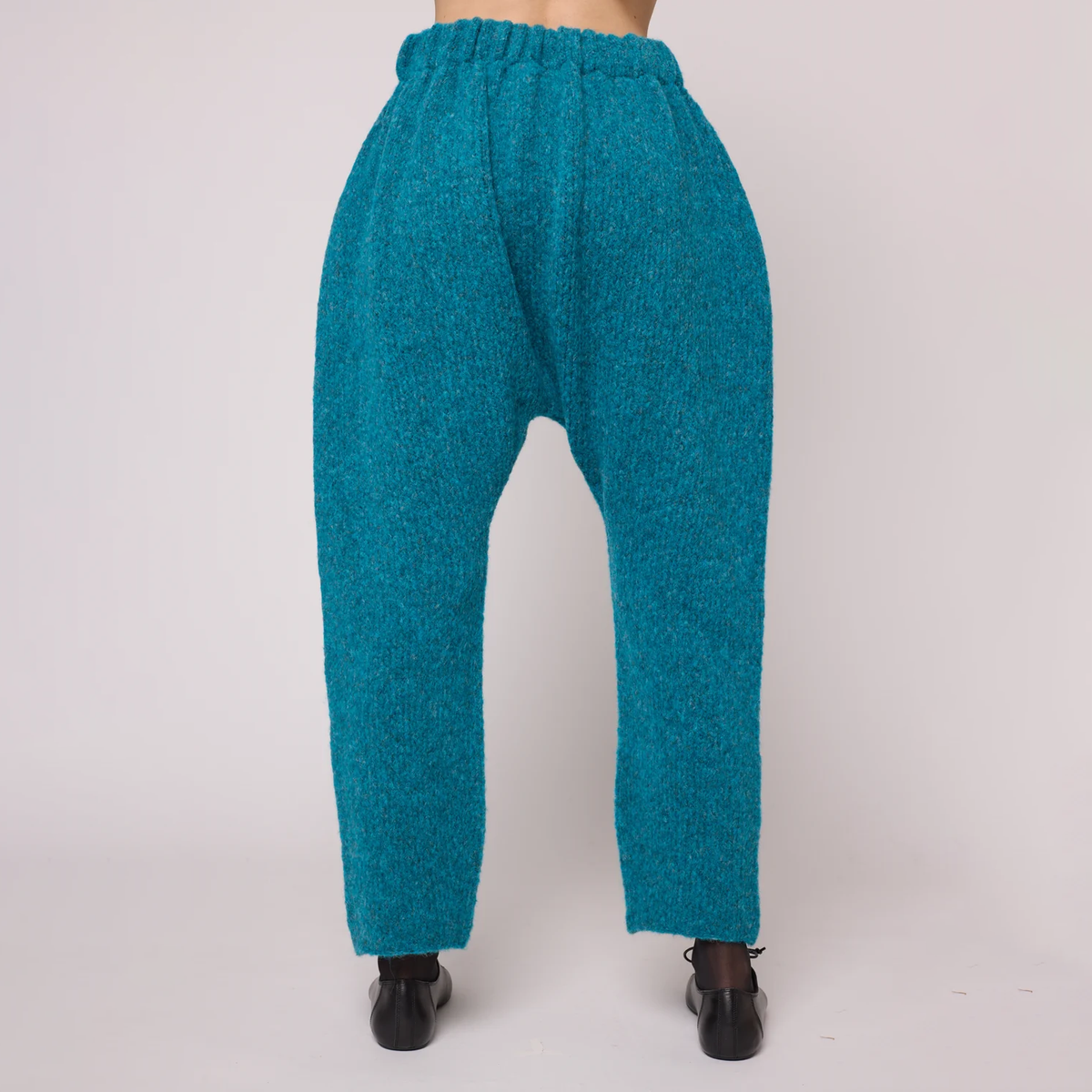 Atelier Delphine Supreme Alpaca Kiri Pants