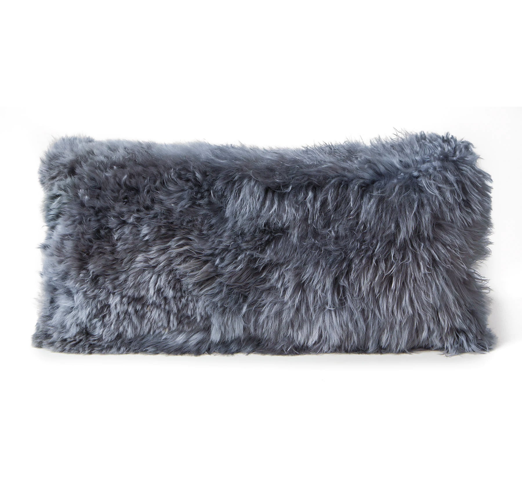 Rectangular Suri Alpaca Fur Pillow