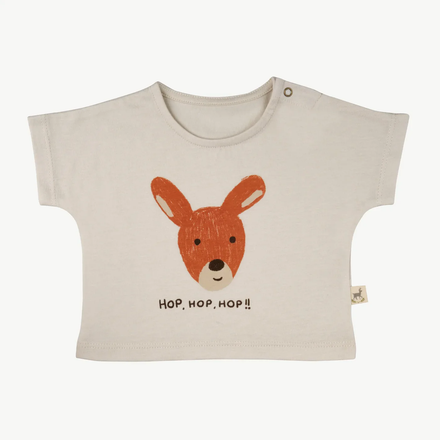 Red Caribou Babies T-Shirt
