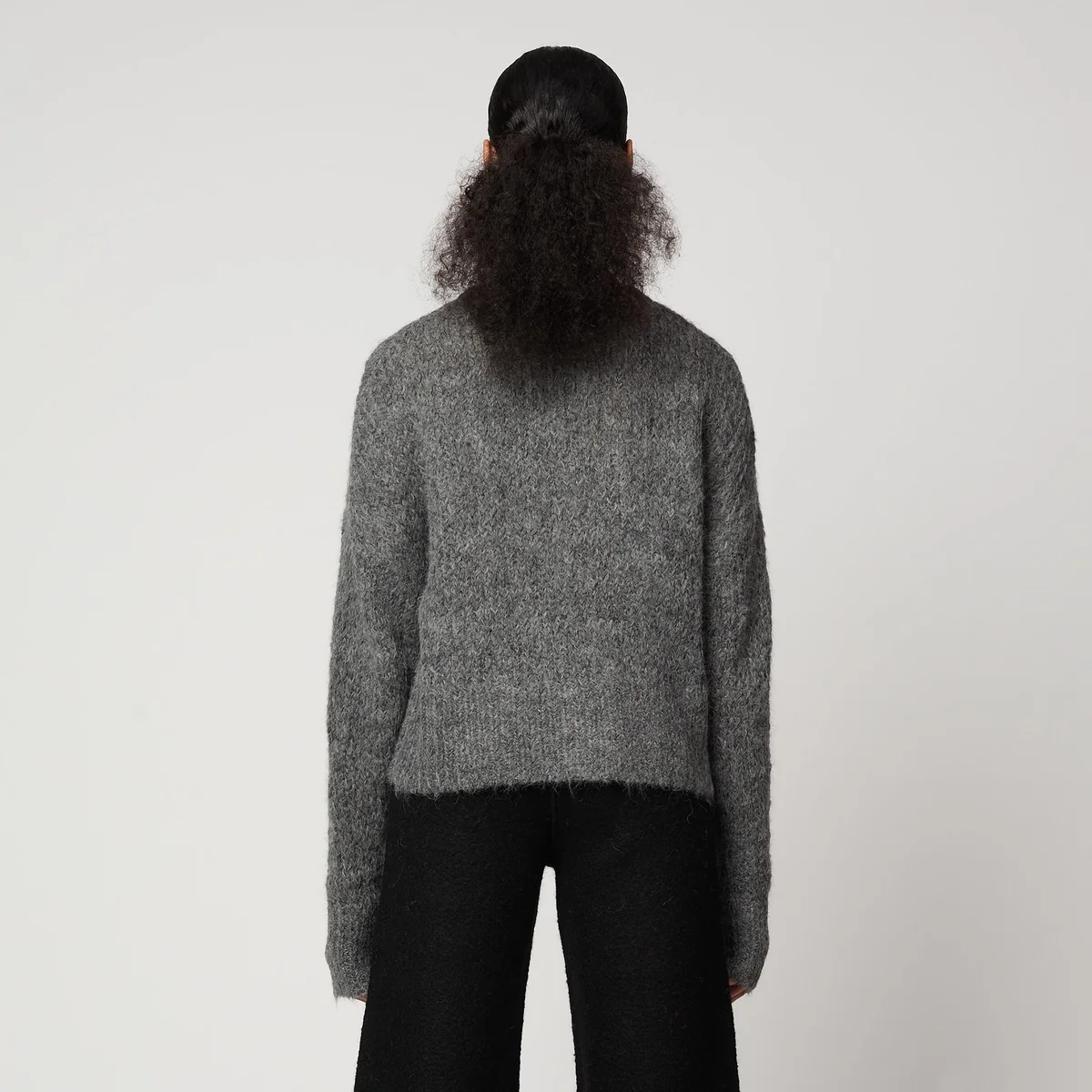 Atelier Delphine Bailey Alpaca Top