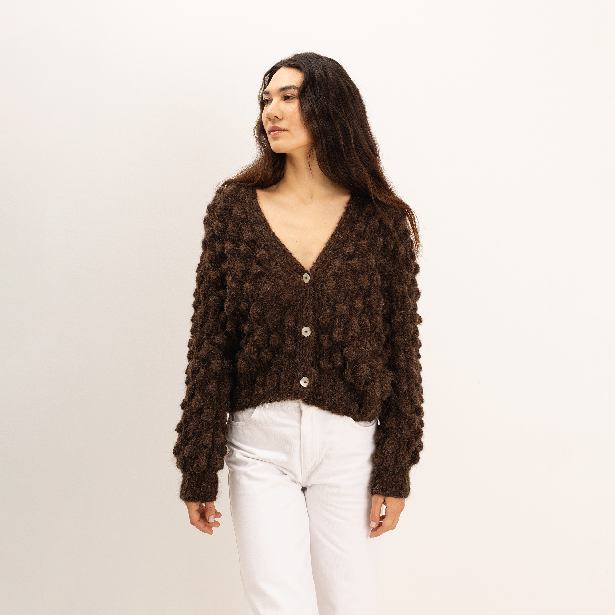 Michele & Hoven Cami Cardigan