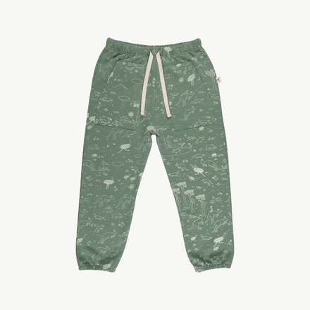 Red Caribou Children's Joggers