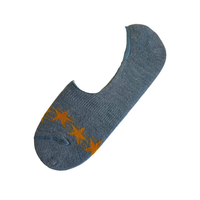 No Show Stars Bamboo Alpaca Socks
