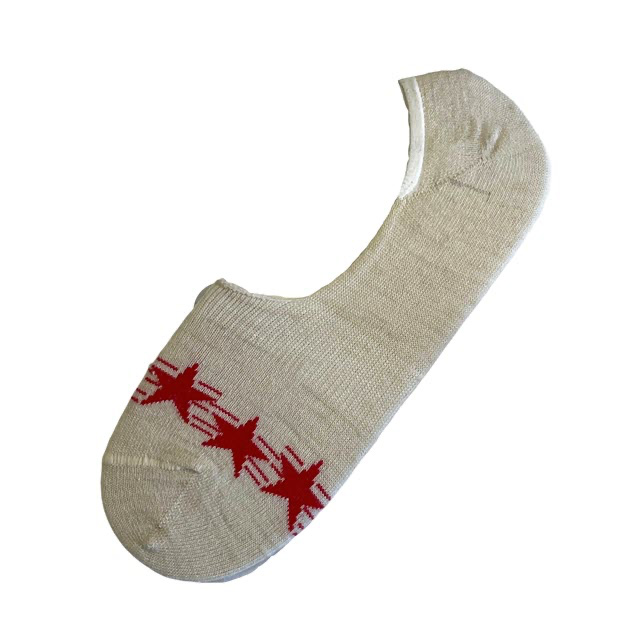No Show Stars Bamboo Alpaca Socks