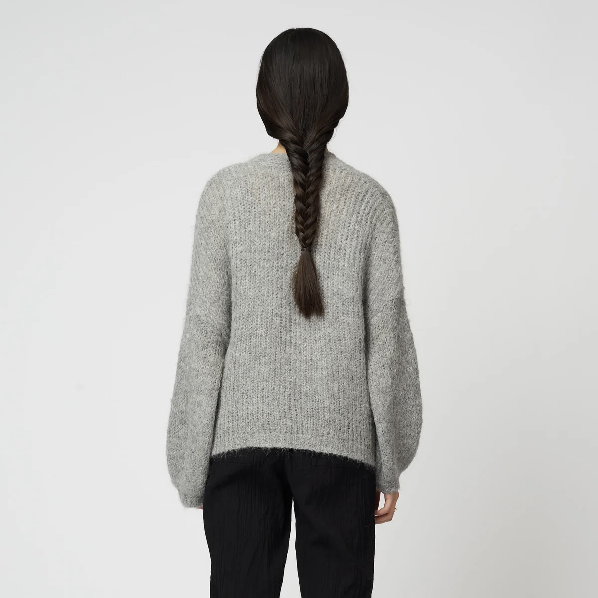 Atelier Delphine Cora Alpaca Cardigan