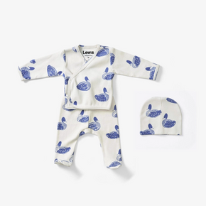 Lewis Baby's Take Me Home Outfit