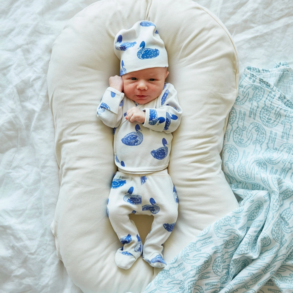 Lewis Baby's Take Me Home Outfit