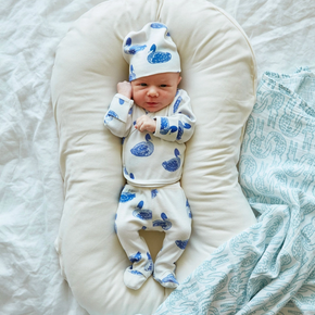 Lewis Baby's Take Me Home Outfit