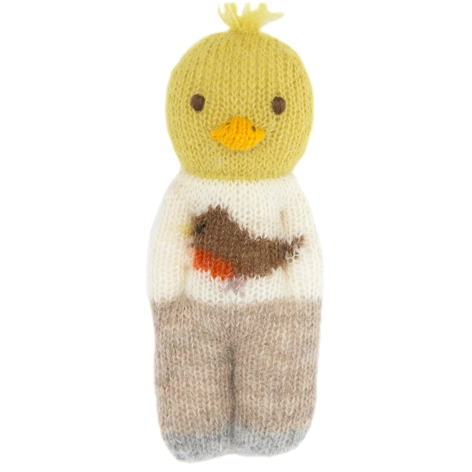 Happy Go Lucky 100% Alpaca Dolls