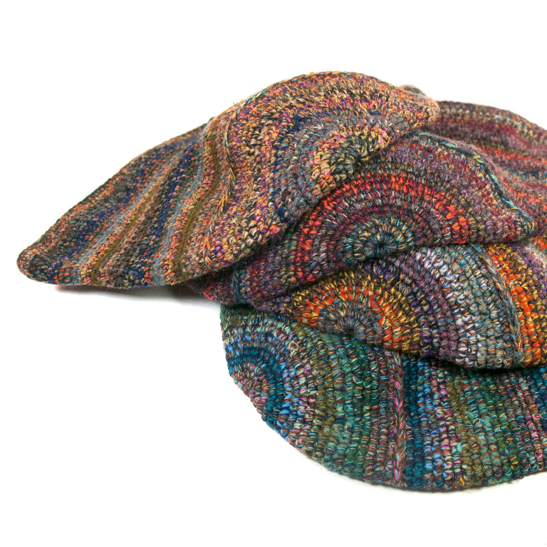 Brooklyn Bucket Bowler Alpaca Hat