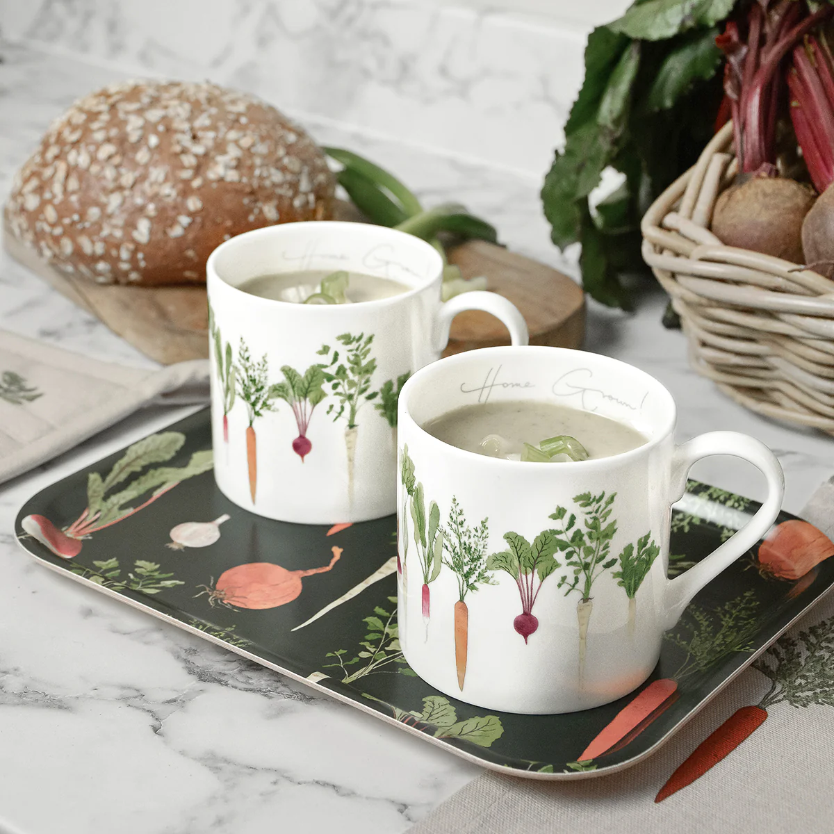 Sophie Allport Home Grown Tray