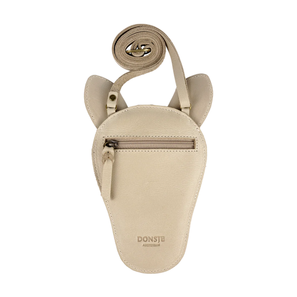 Donsje Britta Special Horse Purse | Fluff Alpaca