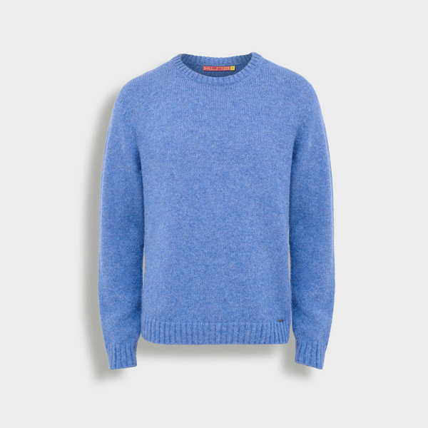 Kuna Arequipa Sweater | Baby Alpaca Sweater | Fluff Alpaca