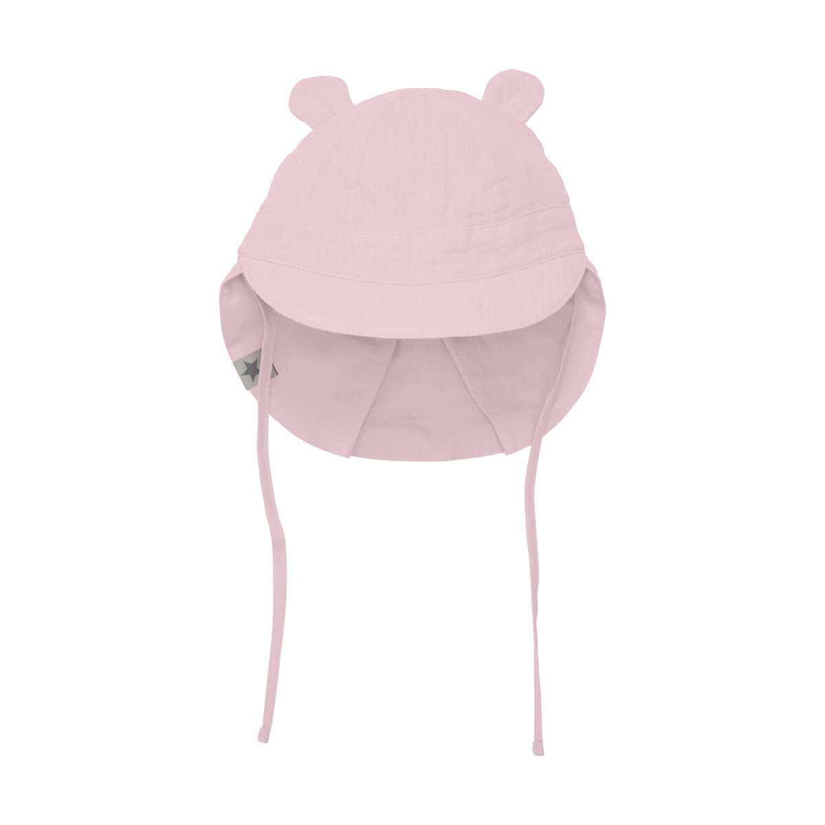 Huttelihut Babies Muslin Summer Hat with Ears