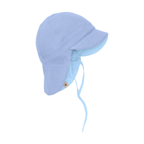 Huttelihut Babies Muslin Summer Safari Hat