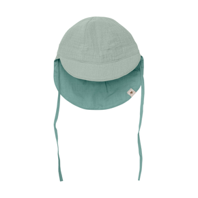 Huttelihut Babies Muslin Summer Safari Hat