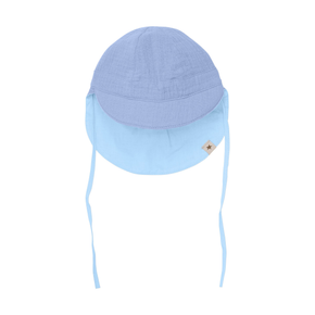 Huttelihut Babies Muslin Summer Safari Hat