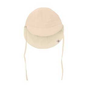 Huttelihut Babies Muslin Summer Safari Hat