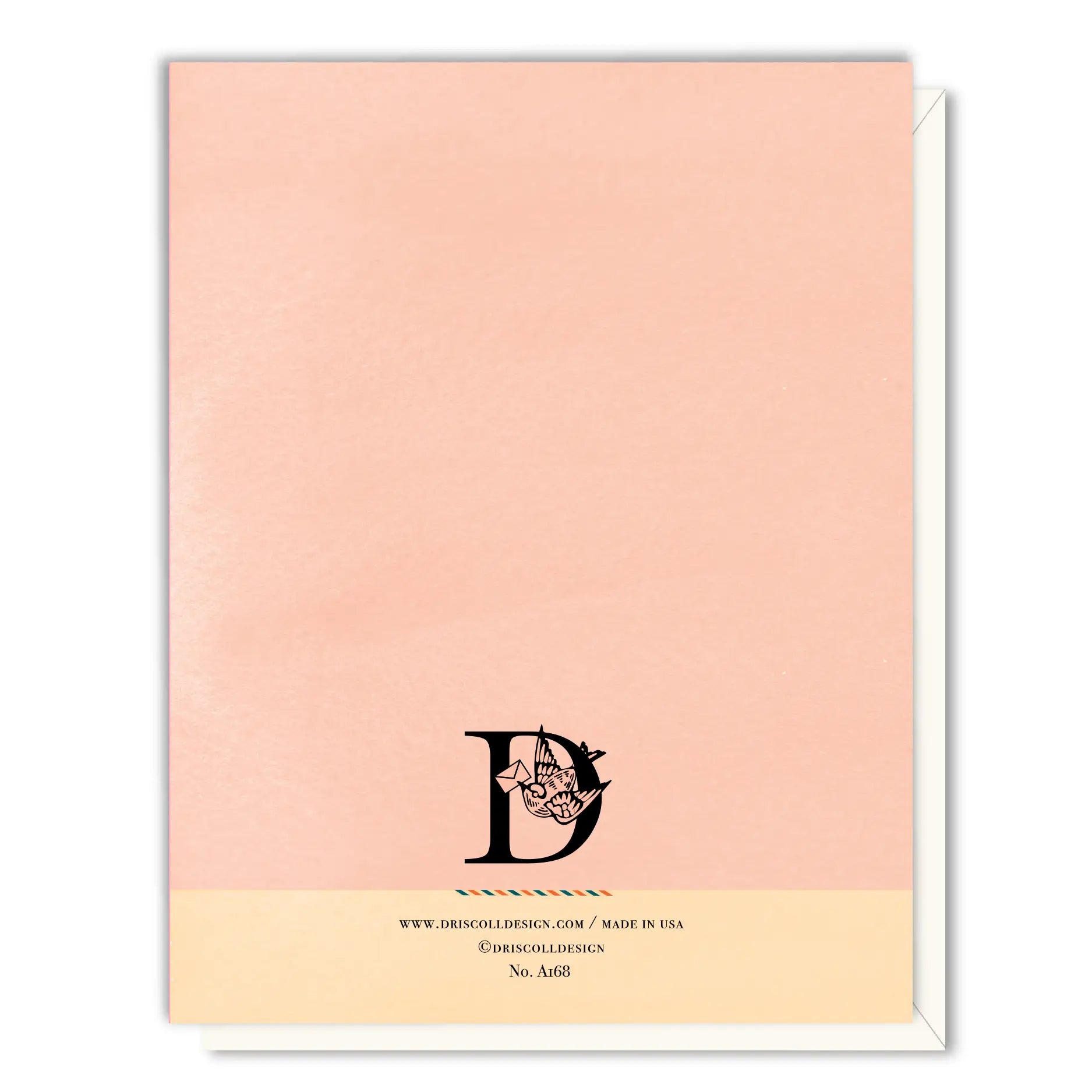 'Birthday Elephant in Tub' Card