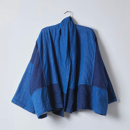Atelier Delphine Kimono Jacket Patchwork