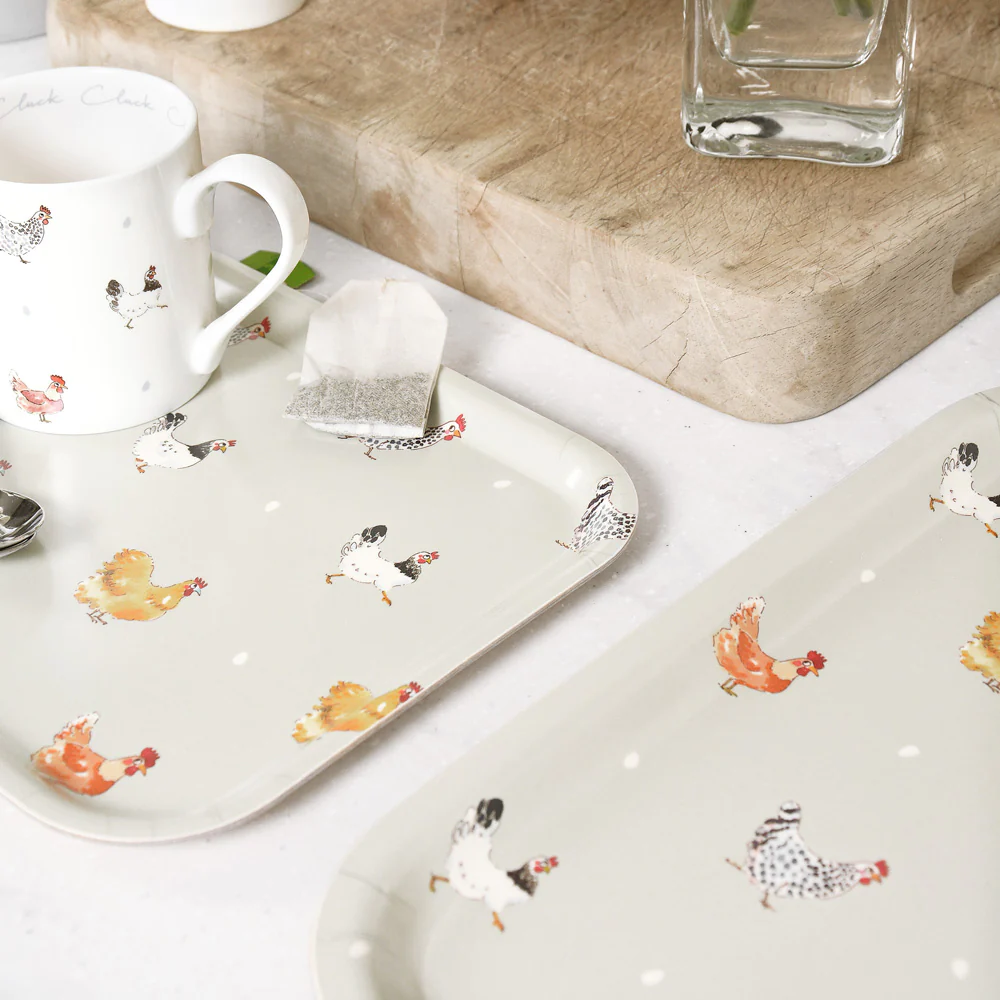 Sophie Allport Lay a Little Egg Tray