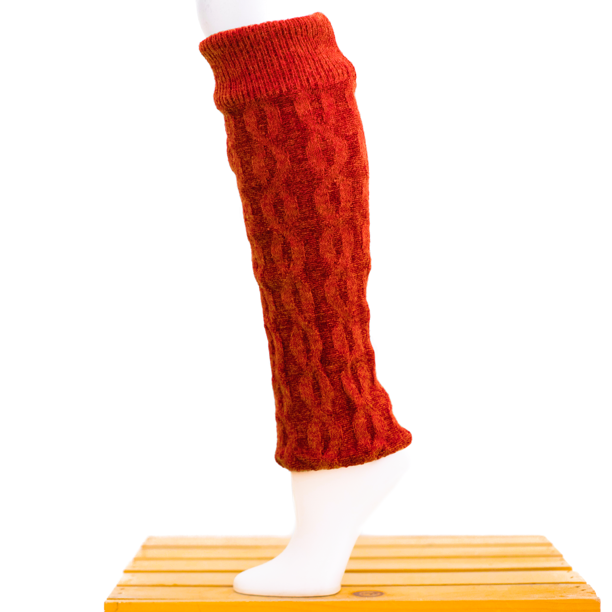 Alpaca Leg Warmers