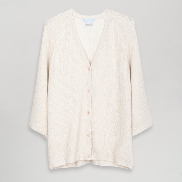 Serendipity Women s Llama Silk Pearl Cardigan