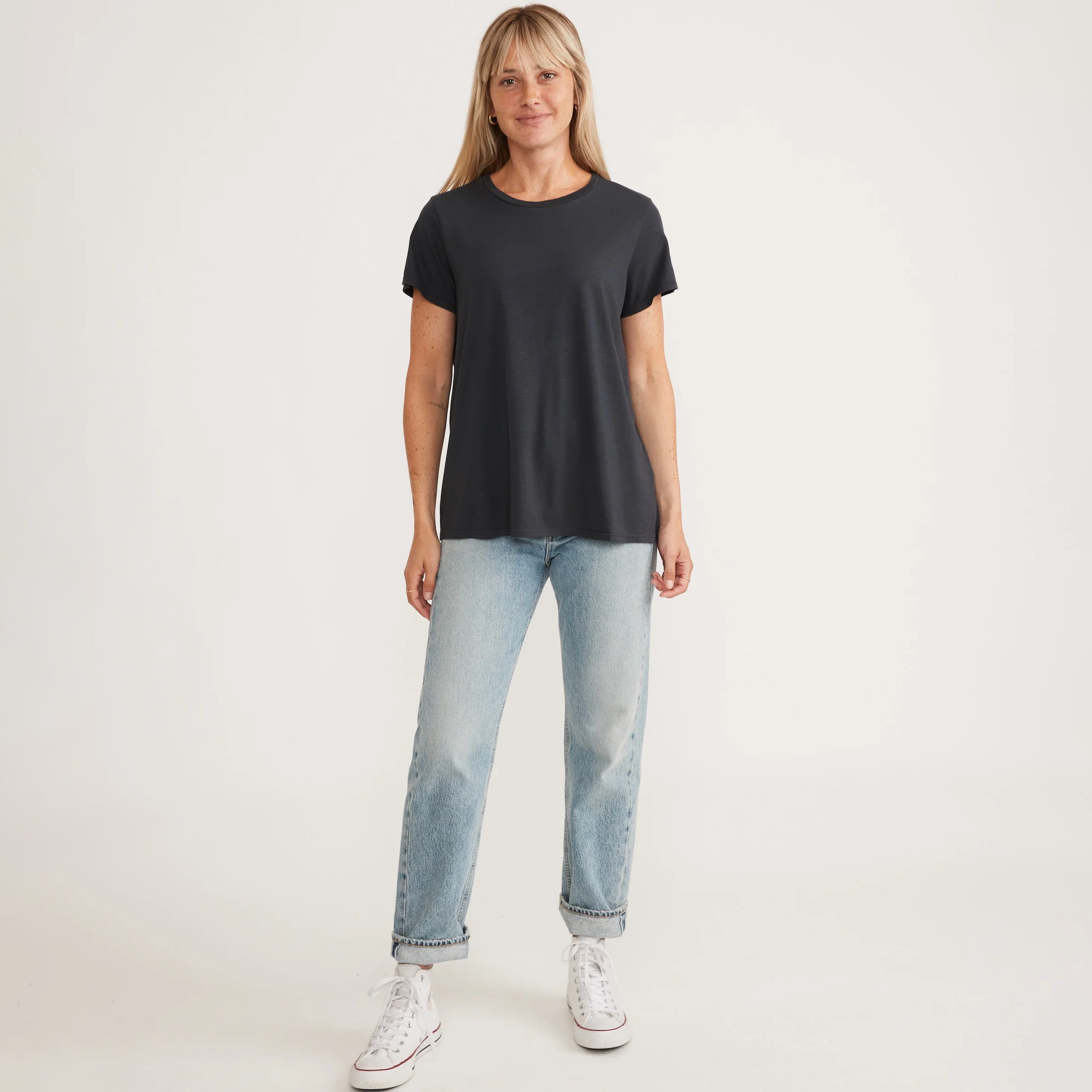 Swing Crew Tee