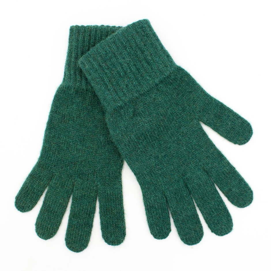 Basic Alpaca Gloves