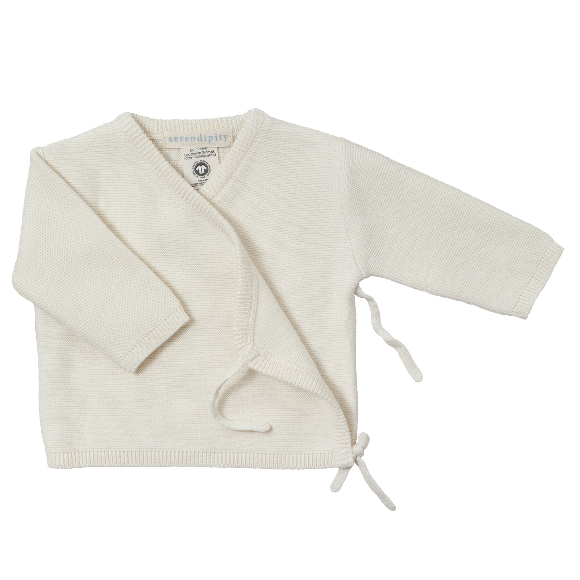 Serendipity Newborn Knit Organic Cotton Gift Set