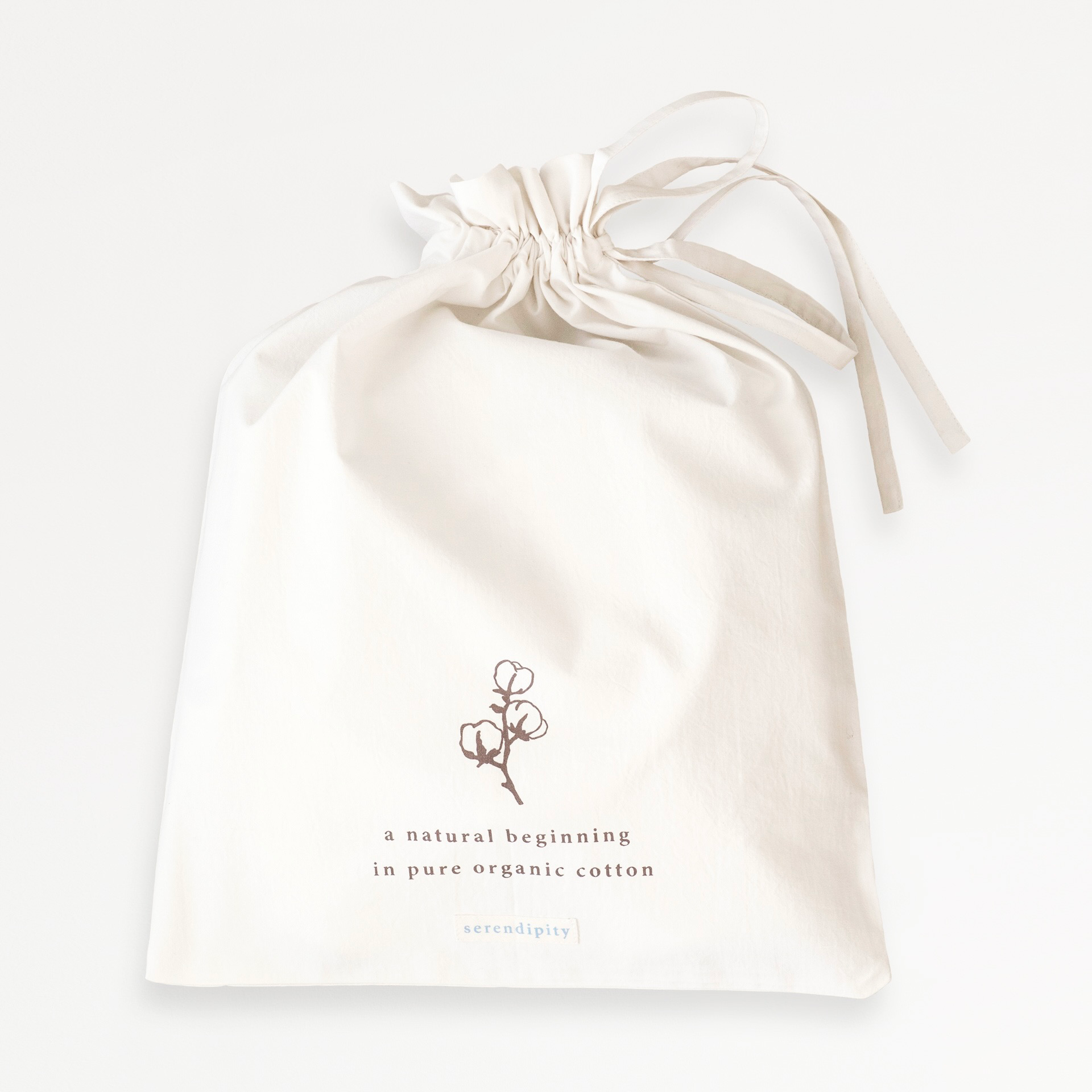 Serendipity Newborn Knit Organic Cotton Gift Set