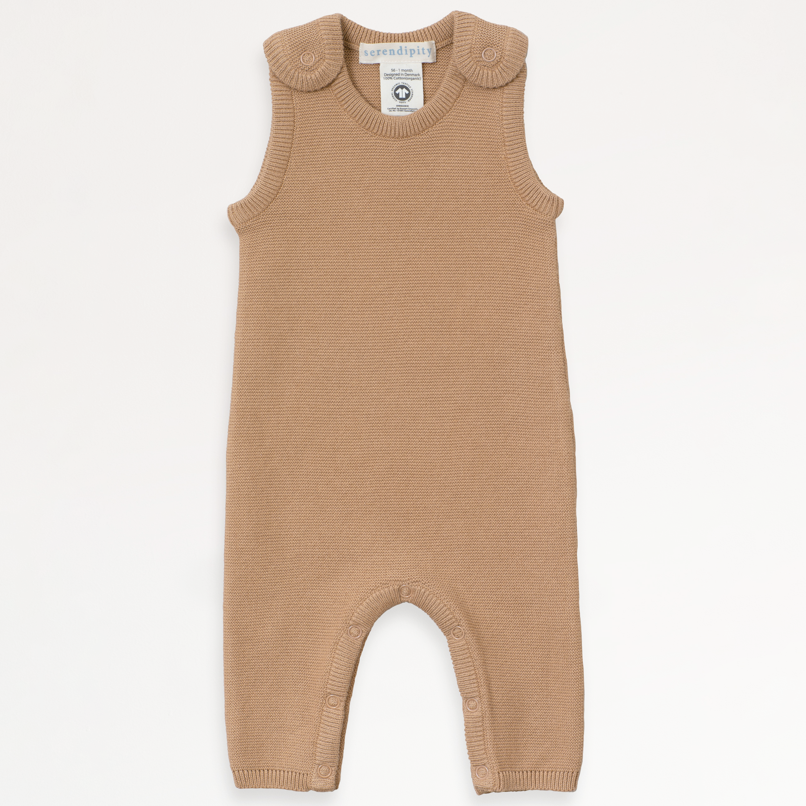Serendipity Newborn Knit Organic Cotton Gift Set