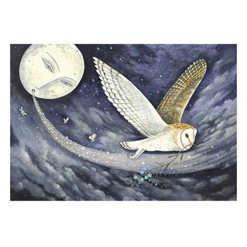 'Path of the Ancients' Card