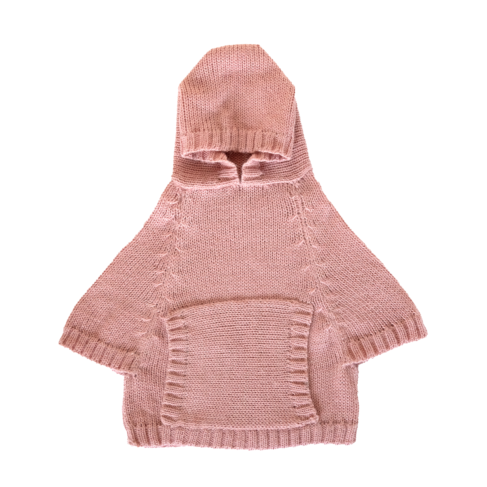 Nanay Alpaca Poncho